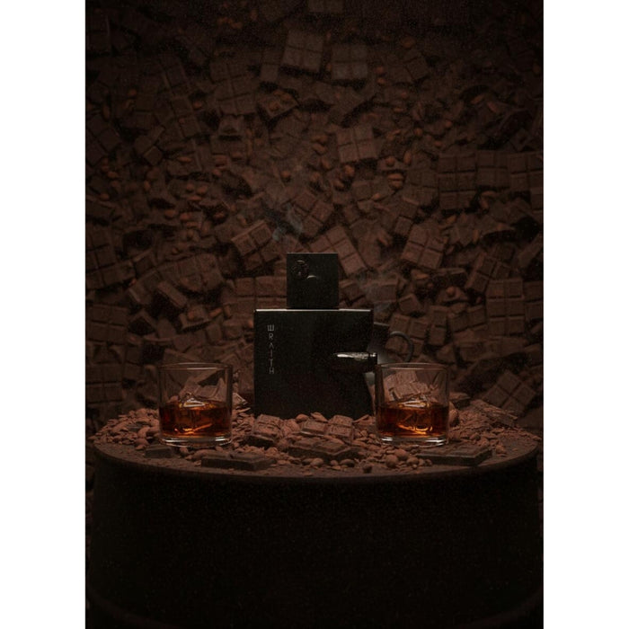 Fragrance World Spectre Wraith Edp 80Ml Unisex (Kilian Black Phantom) Producto regular Fragrance World
