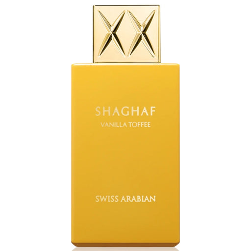 Swiss Arabian Shaghaf Vanilla Toffee EDP 75 ml Swiss Arabian