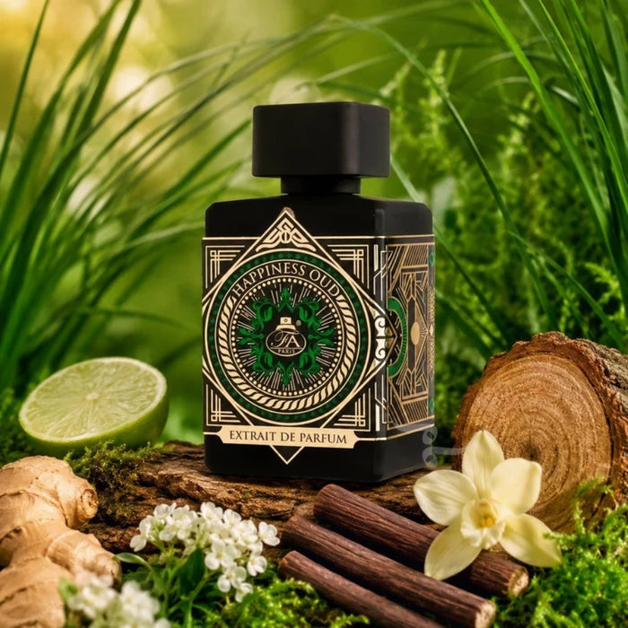 French Avenue Happiness Oud Extrait De Parfum EDP 80 ml French Avenue