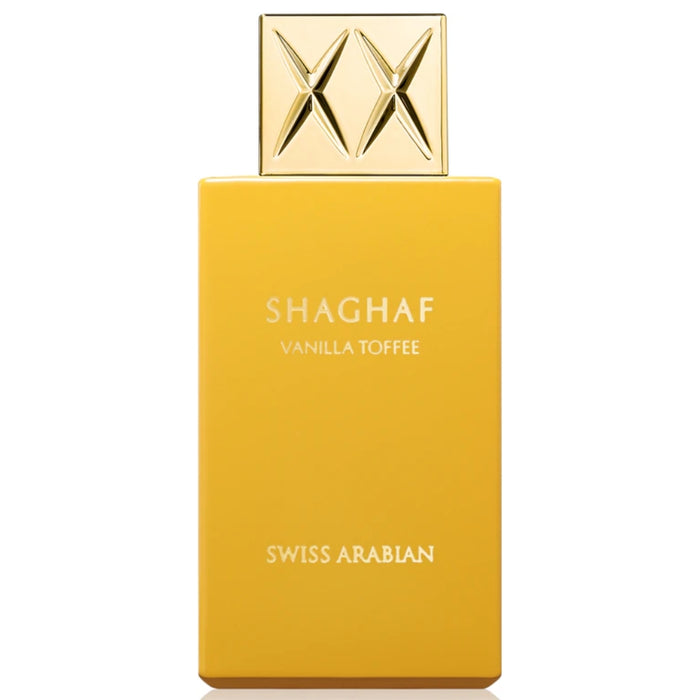 Swiss Arabian Shaghaf Vanilla Toffee EDP 75 ml