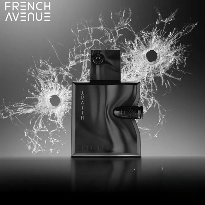 Fragrance World Spectre Wraith Edp 80Ml Unisex (Kilian Black Phantom) Producto regular Fragrance World