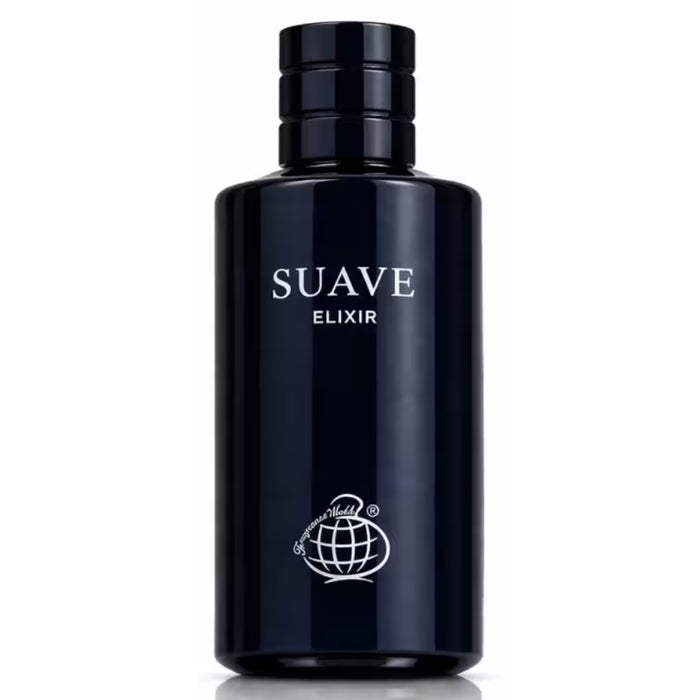Fragrance World Suave Elixir Extrait de Parfum Hombre 80 ml Fragrance World