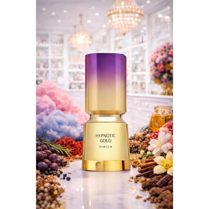 French Avenue Hypnotic Gold EDP 100 mI Yauras Perfumería