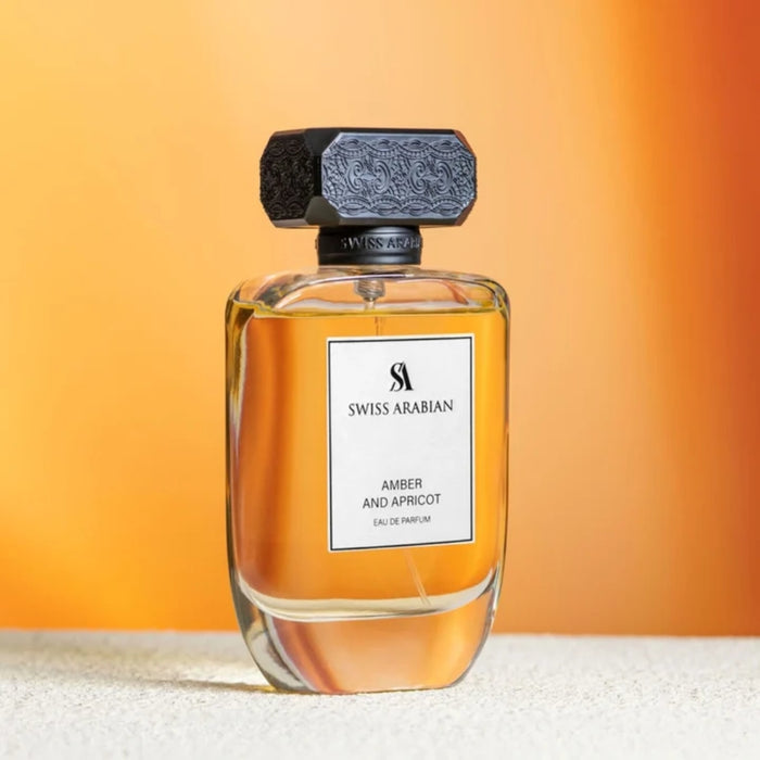Swiss Arabian Amber And Apricot EDP Mujer 100 ml