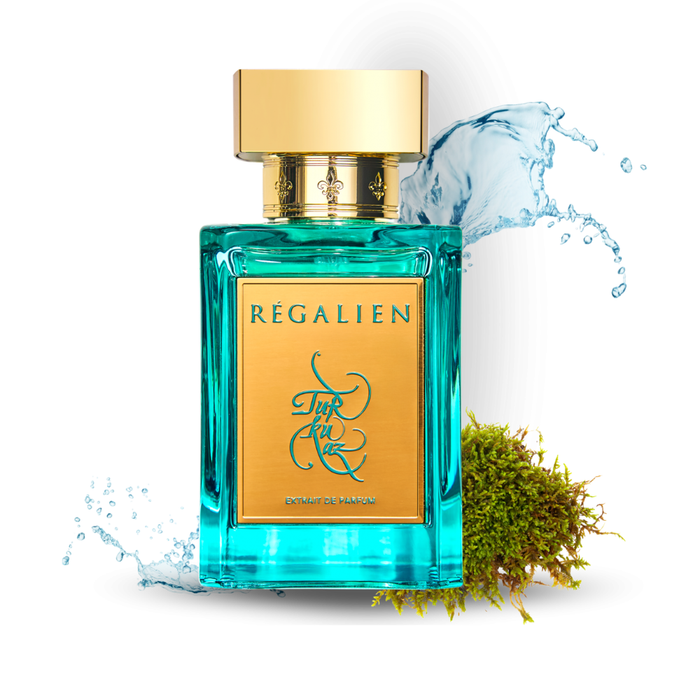 Regalien Turkuaz Extrait De Parfum Unisex 80 ml