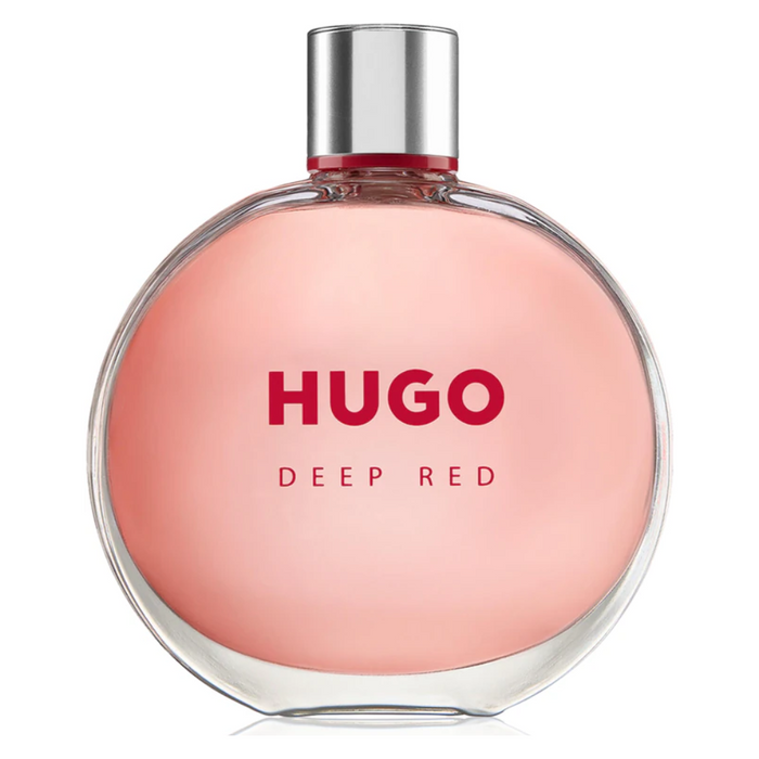 Hugo Boss Deep Red EDP Mujer 75 ml
