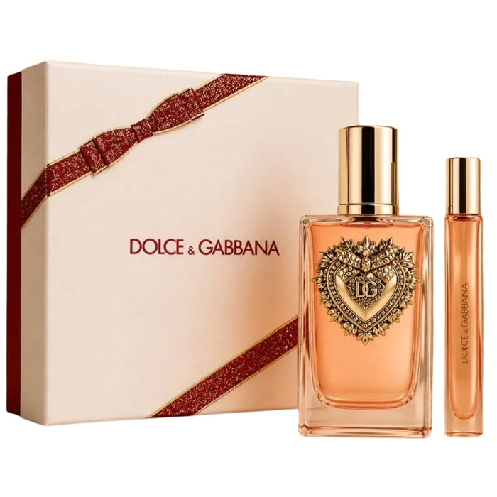 Dolce & Gabbana SET Devotion EDP Intense Mujer 100 ml + Mini 10 ml
