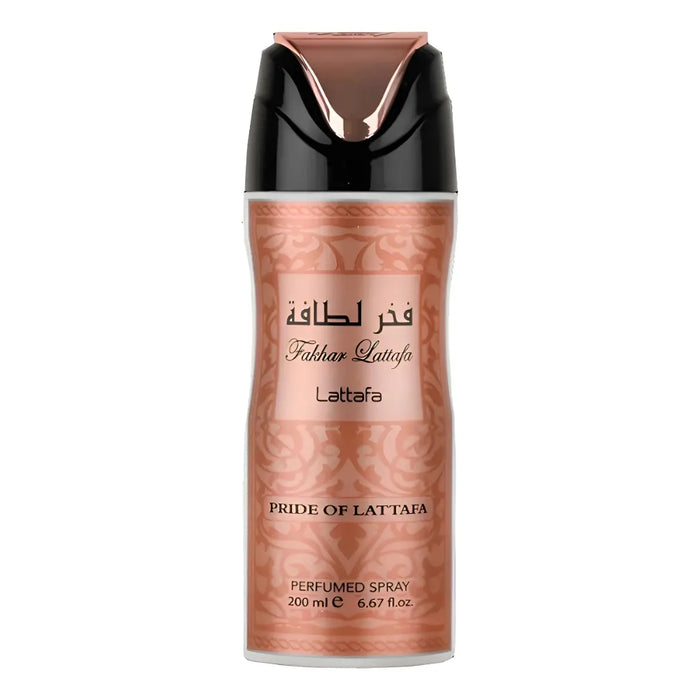 Lattafa Fakhar Desodorante Mujer 200 ml