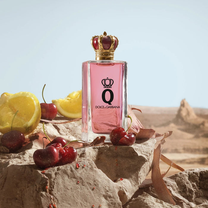 Dolce & Gabbana SET Q EDP 100 ml + Shower Gel 50 ml + Body Lotion 50 ml Dolce & Gabbana