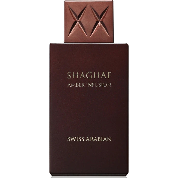 Swiss Arabian Shaghaf Amber Infusion EDP 75 ml
