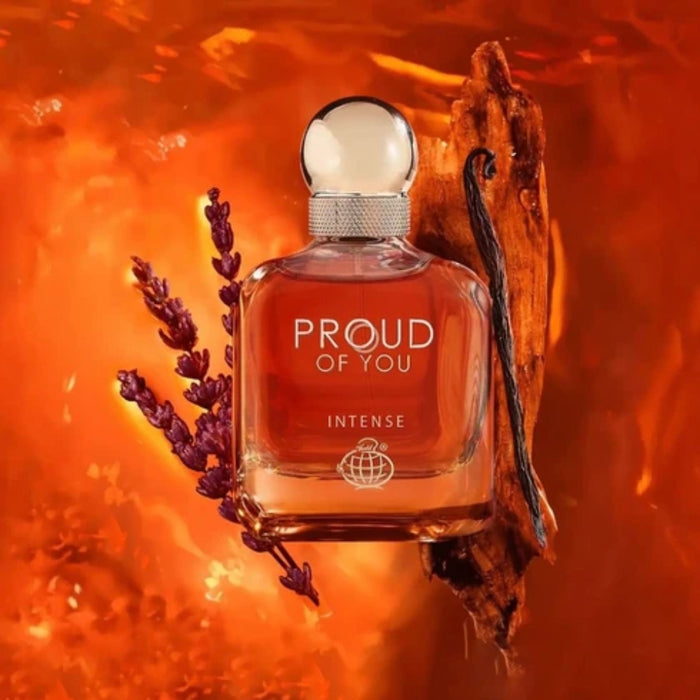 Fragance World Proud Of You Intense Edp 100Ml Hombre Producto regular Fragrance World