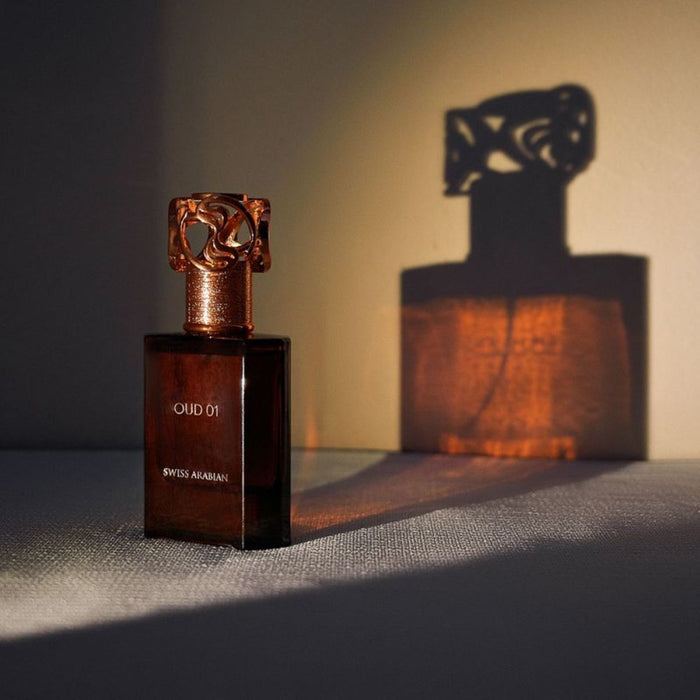 Swiss Arabian Oud 01 EDP Unisex 50 ml