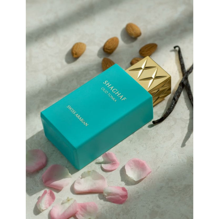 Swiss Arabian Shaghaf Oud Tonka EDP 75 ml Swiss Arabian