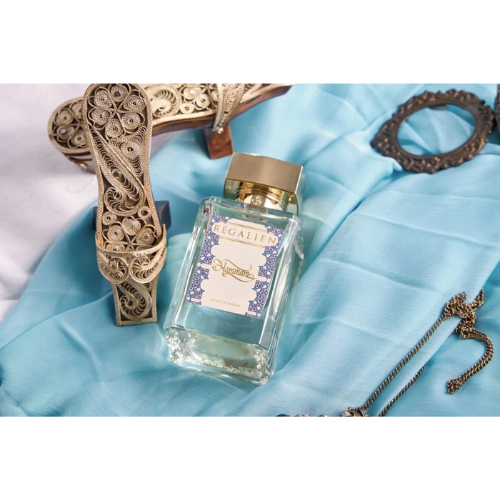 Regalien Hammam Extrait De Parfum Unisex 80 ml