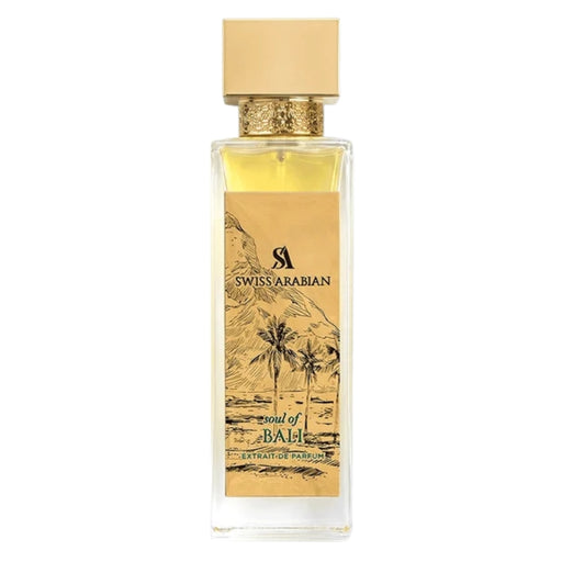 Swiss Arabian Soul of Bali Extrait de Parfum 100 ml Swiss Arabian