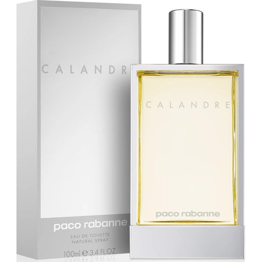Paco Rabanne Calandre EDT Mujer 100 ml Producto regular Paco Rabanne