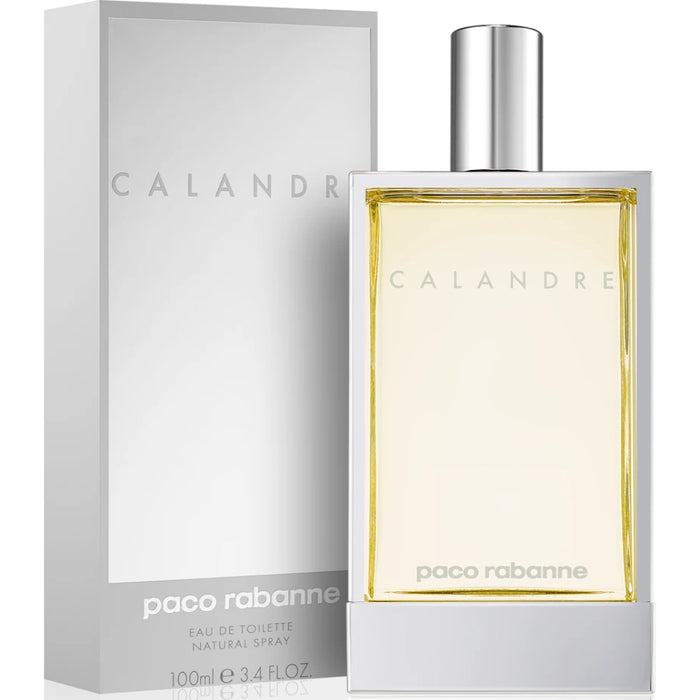 Paco Rabanne Calandre EDT Mujer 100 ml Producto regular Paco Rabanne