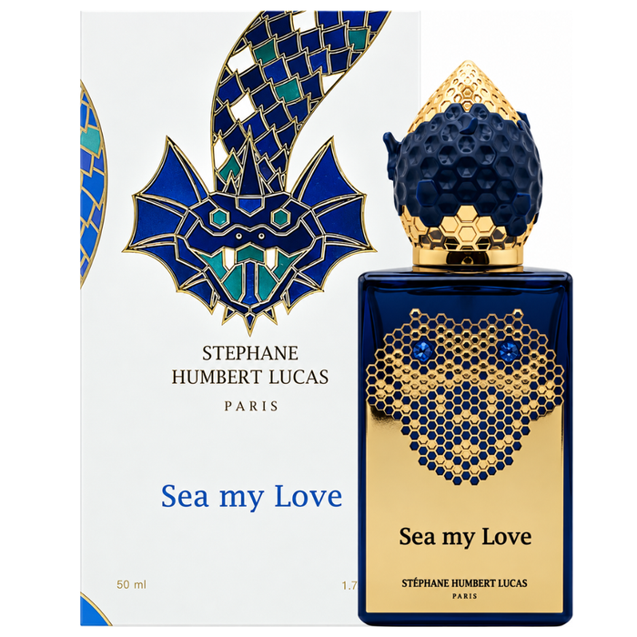 Stephane Humbert Lucas Sea My Love EDP Unisex 50 ml