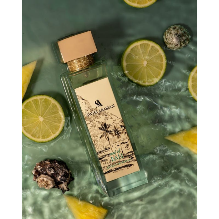 Swiss Arabian Soul of Bali Extrait de Parfum 100 ml