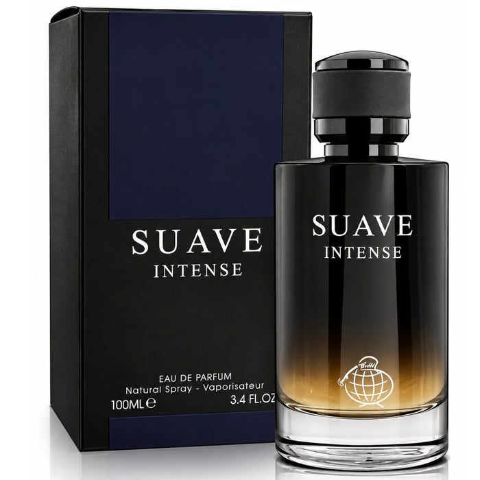 Fragrance World Suave Intense EDP 100 ml Fragrance World