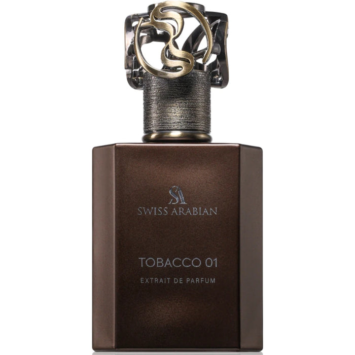Swiss Arabian Tobacco 01 Extrait de Parfum 50 ml