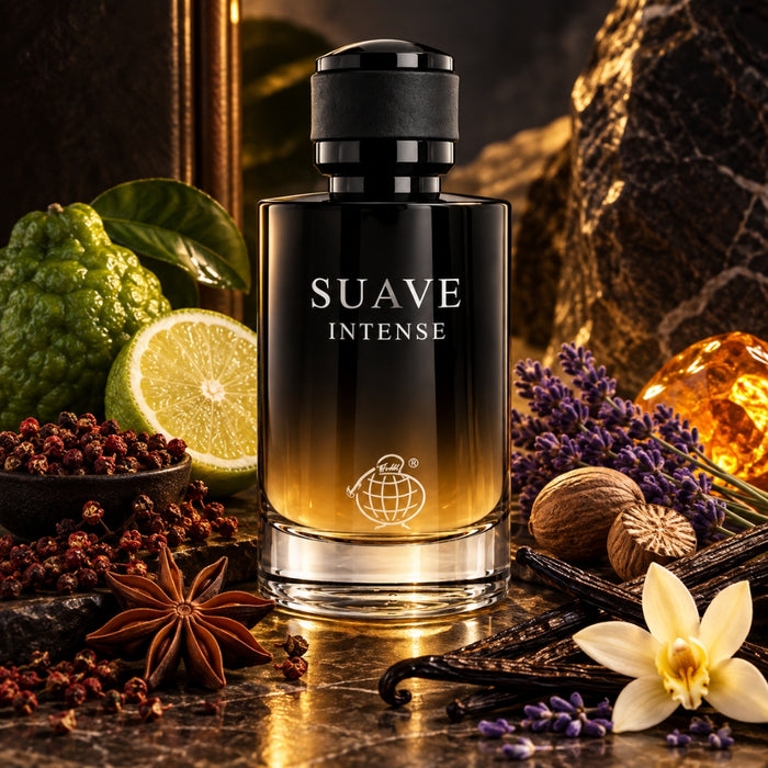 Fragrance World Suave Intense EDP 100 ml Fragrance World