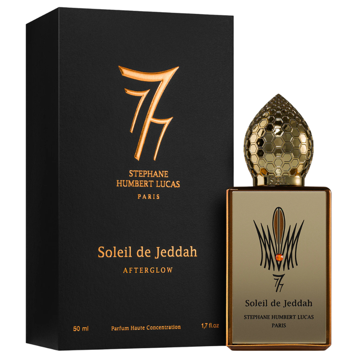 Stephane Humbert Lucas Soleil De Jeddah Afterglow EDP Unisex 50 ml