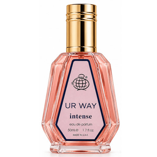 Fragrance World Ur Way Intense Edp 50Ml Mujer (My Way Intense Giorgio Armani) Producto regular Fragrance World