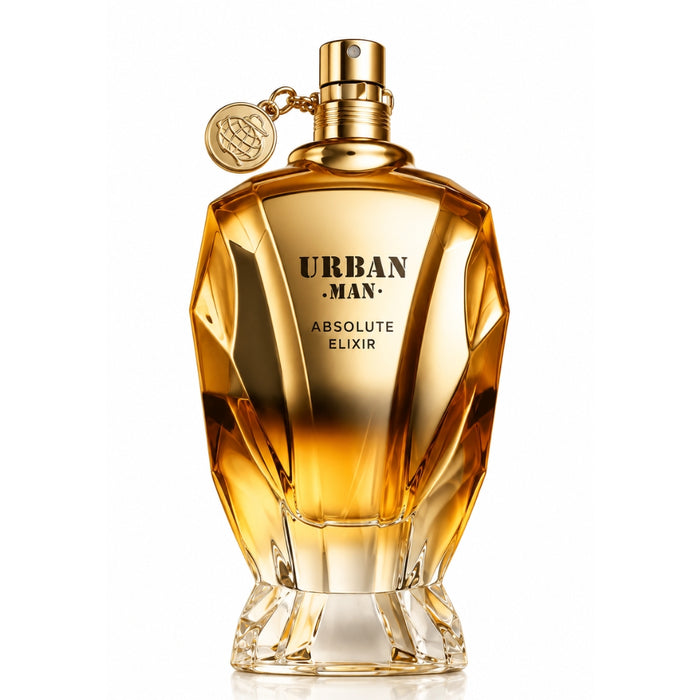 Fragrance World Urban Man Absolute Elixir EDP 90 ml Fragrance World