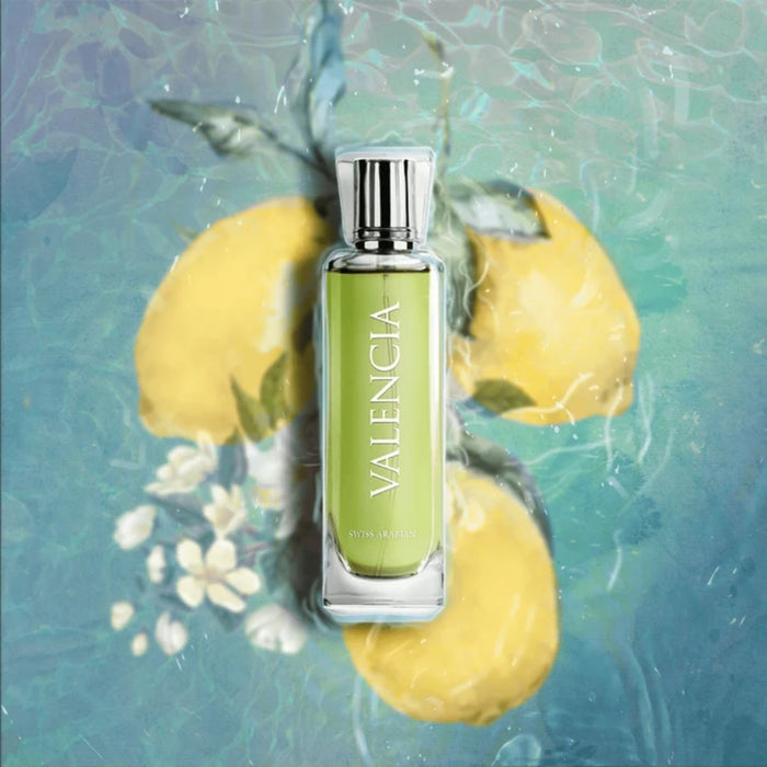 Swiss Arabian Valencia EDP 100 ml