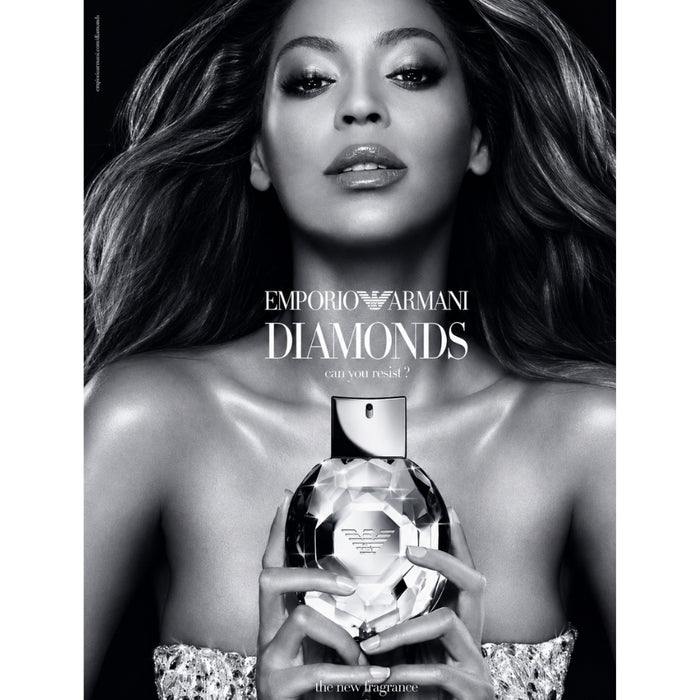 Armani Diamonds Mujer 100ml Edp Producto regular Giorgio Armani