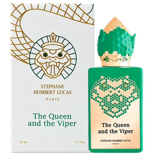 Stephane Humbert Lucas The Queen And The Viper EDP Unisex 50 ml Stephane Humbert Lucas