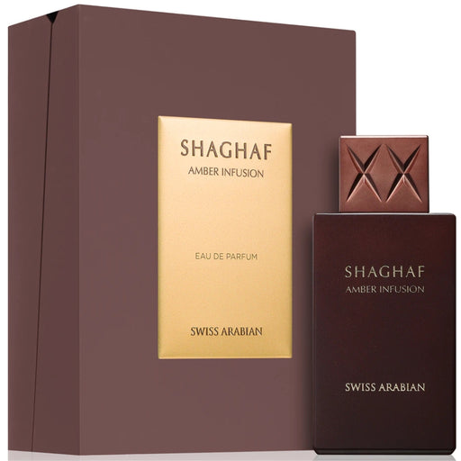Swiss Arabian Shaghaf Amber Infusion EDP 75 ml Swiss Arabian