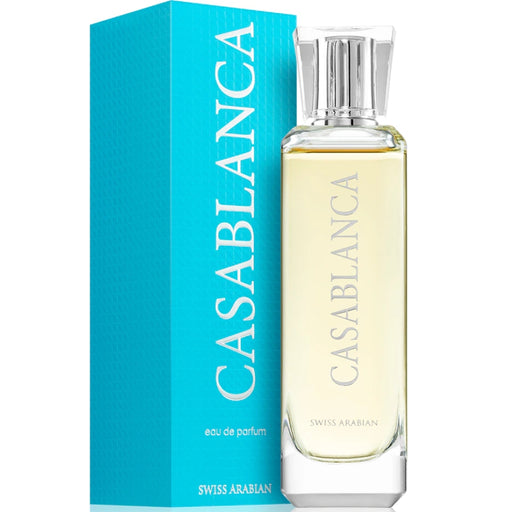 Swiss Arabian Casa Blanca EDP Unisex 100 ml Swiss Arabian