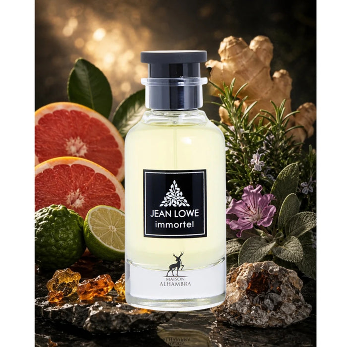Maison Al Hambra Jean Lowe Immortel Edp 100Ml Unisex Producto regular Maison Al Hambra