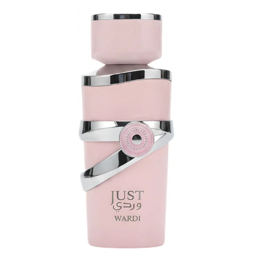 Fragrance World Just Wardi Unisex EDP 100 ML Producto regular Fragrance World