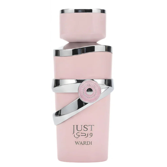 Fragrance World Just Wardi Unisex EDP 100 ML Producto regular Fragrance World