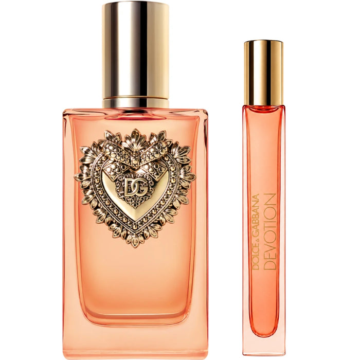 Dolce & Gabbana SET Devotion EDP Intense Mujer 100 ml + Mini 10 ml