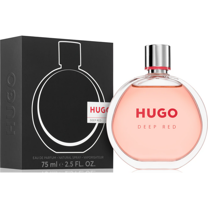 Hugo Boss Deep Red EDP Mujer 75 ml