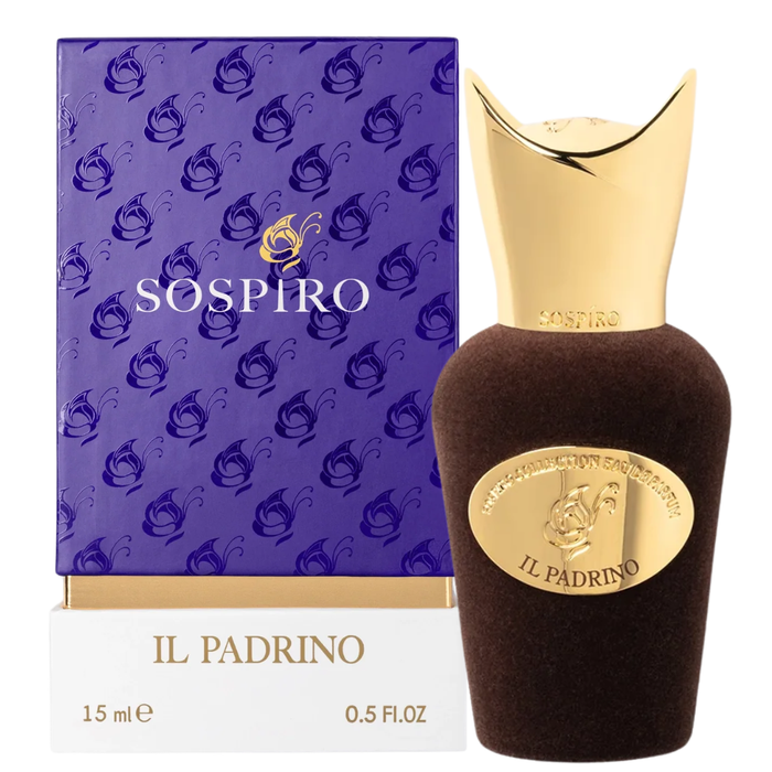 Sospiro IL Padrino Eau De Parfum 15 ml