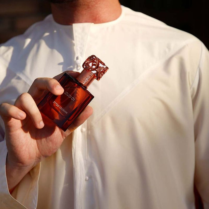 Swiss Arabian Oud 01 EDP Unisex 50 ml