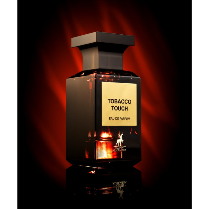 Maison Al Hambra Tobacco Touch Edp 80Ml Unisex Producto regular Maison Al Hambra