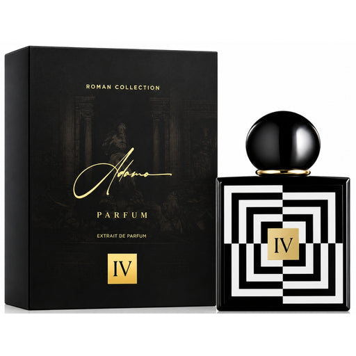 Adamo Parfum IV Extrait de Parfum Unisex 100 ml Adamo Parfum