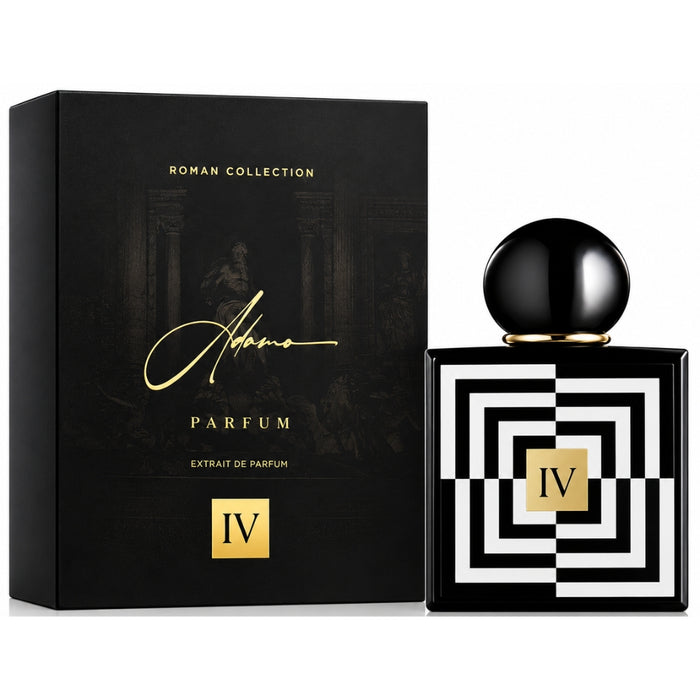 Adamo Parfum IV Extrait de Parfum Unisex 100 ml