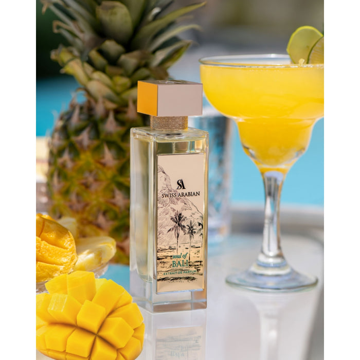 Swiss Arabian Soul of Bali Extrait de Parfum 100 ml Swiss Arabian