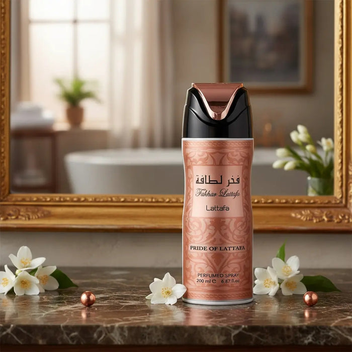 Lattafa Fakhar Desodorante Mujer 200 ml