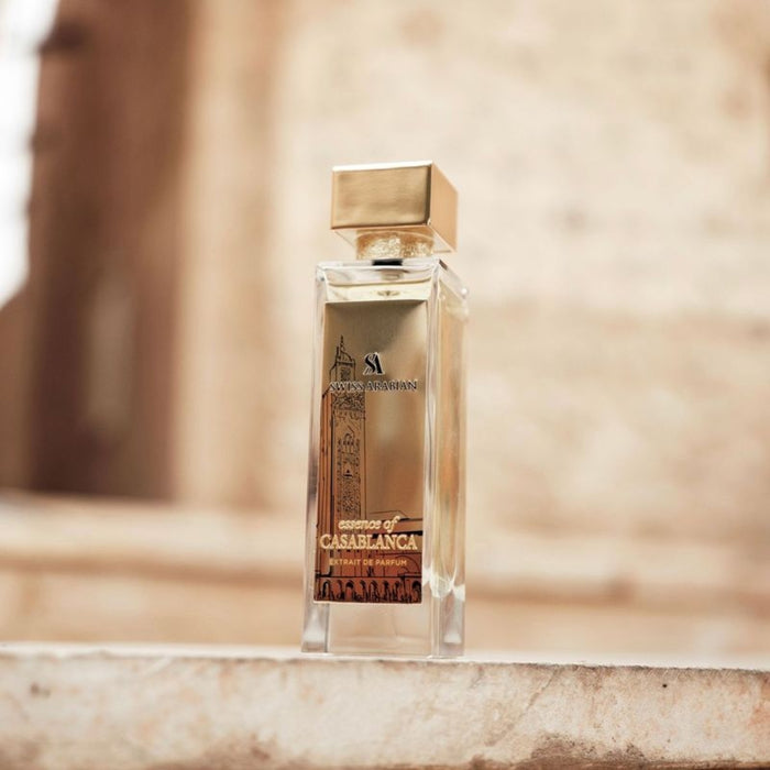 Swiss Arabian Essence of Casa Blanca Extrait de Parfum Unisex 100 ml