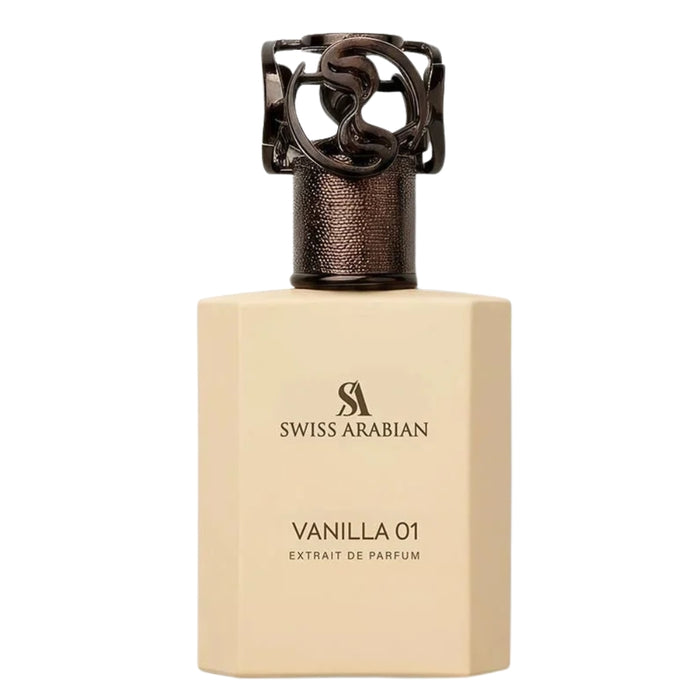 Swiss Arabian Vanilla 01 Extrait de Parfum 50 ml