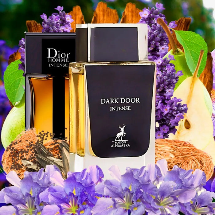 Maison Alhambra Dark Door Intense Edp 100Ml Hombre Producto regular Maison Al Hambra