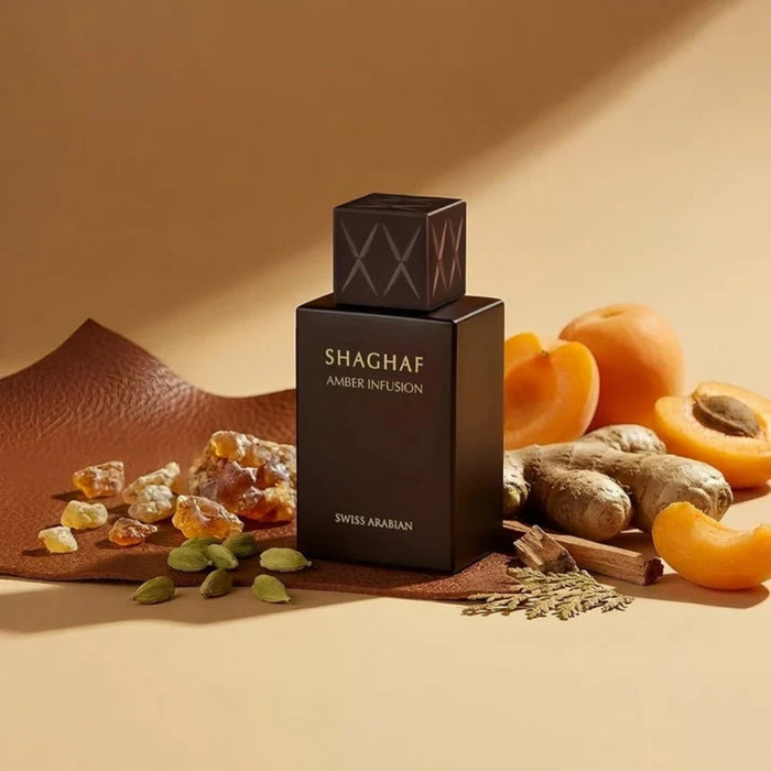 Swiss Arabian Shaghaf Amber Infusion EDP 75 ml